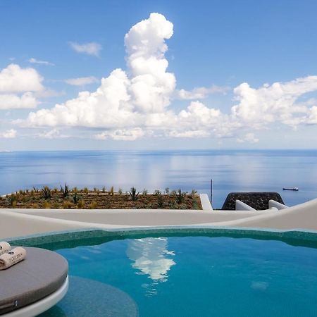 Secret Path Luxury Villas Imerovigli  Exteriör bild