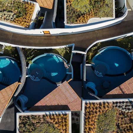 Secret Path Luxury Villas Imerovigli  Exteriör bild