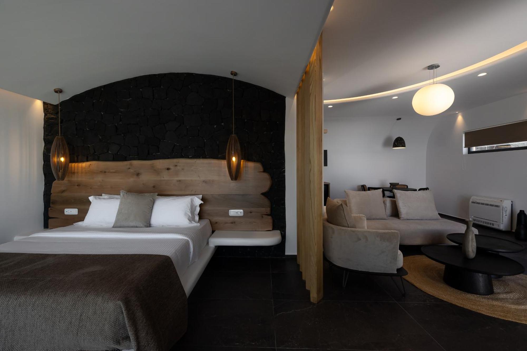 Secret Path Luxury Villas Imerovigli  Exteriör bild