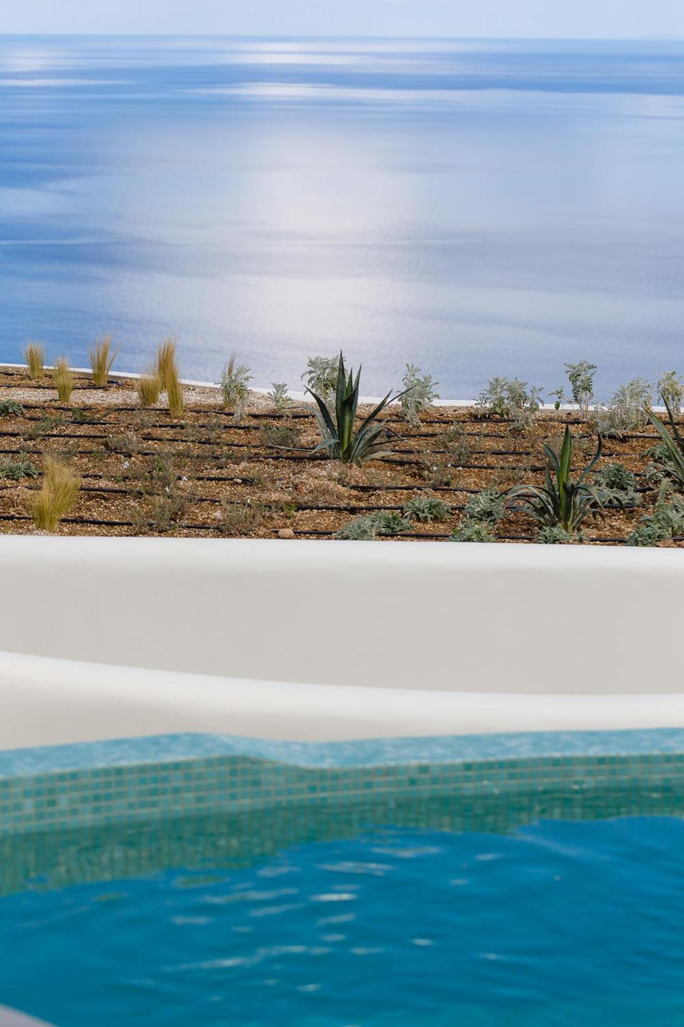 Secret Path Luxury Villas Imerovigli  Exteriör bild