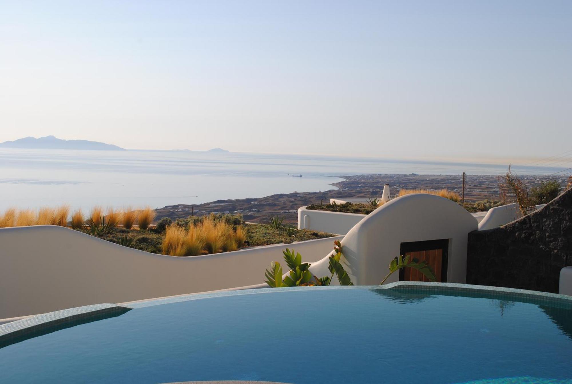 Secret Path Luxury Villas Imerovigli  Exteriör bild