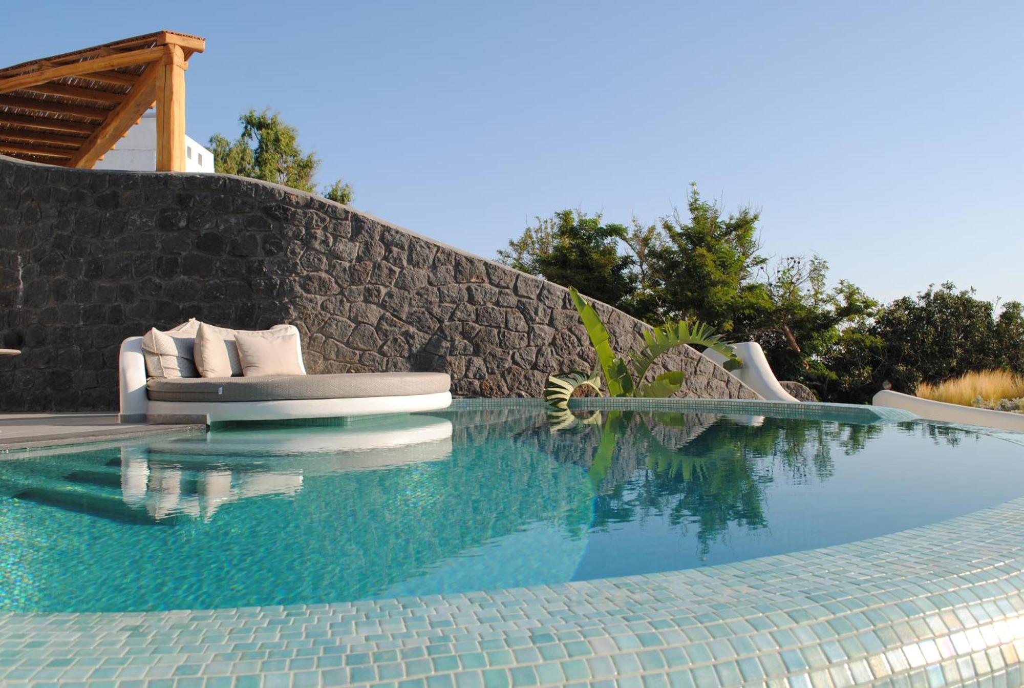Secret Path Luxury Villas Imerovigli  Exteriör bild