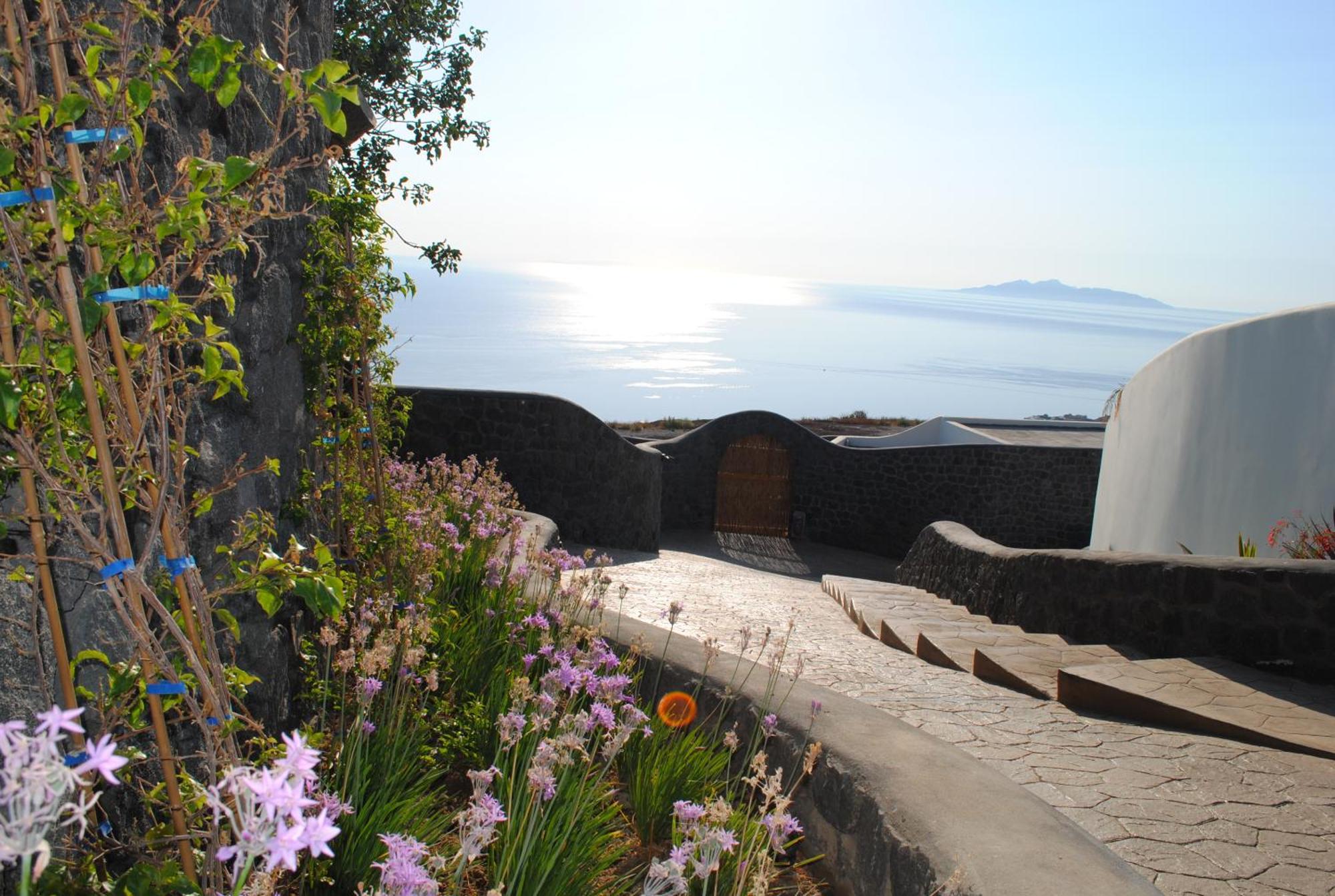 Secret Path Luxury Villas Imerovigli  Exteriör bild