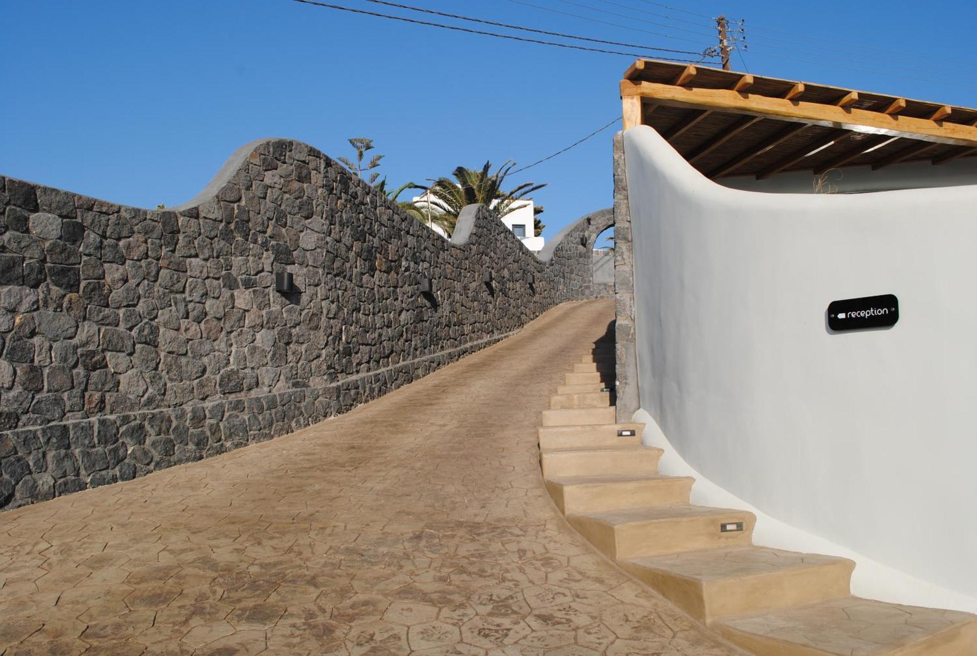 Secret Path Luxury Villas Imerovigli  Exteriör bild