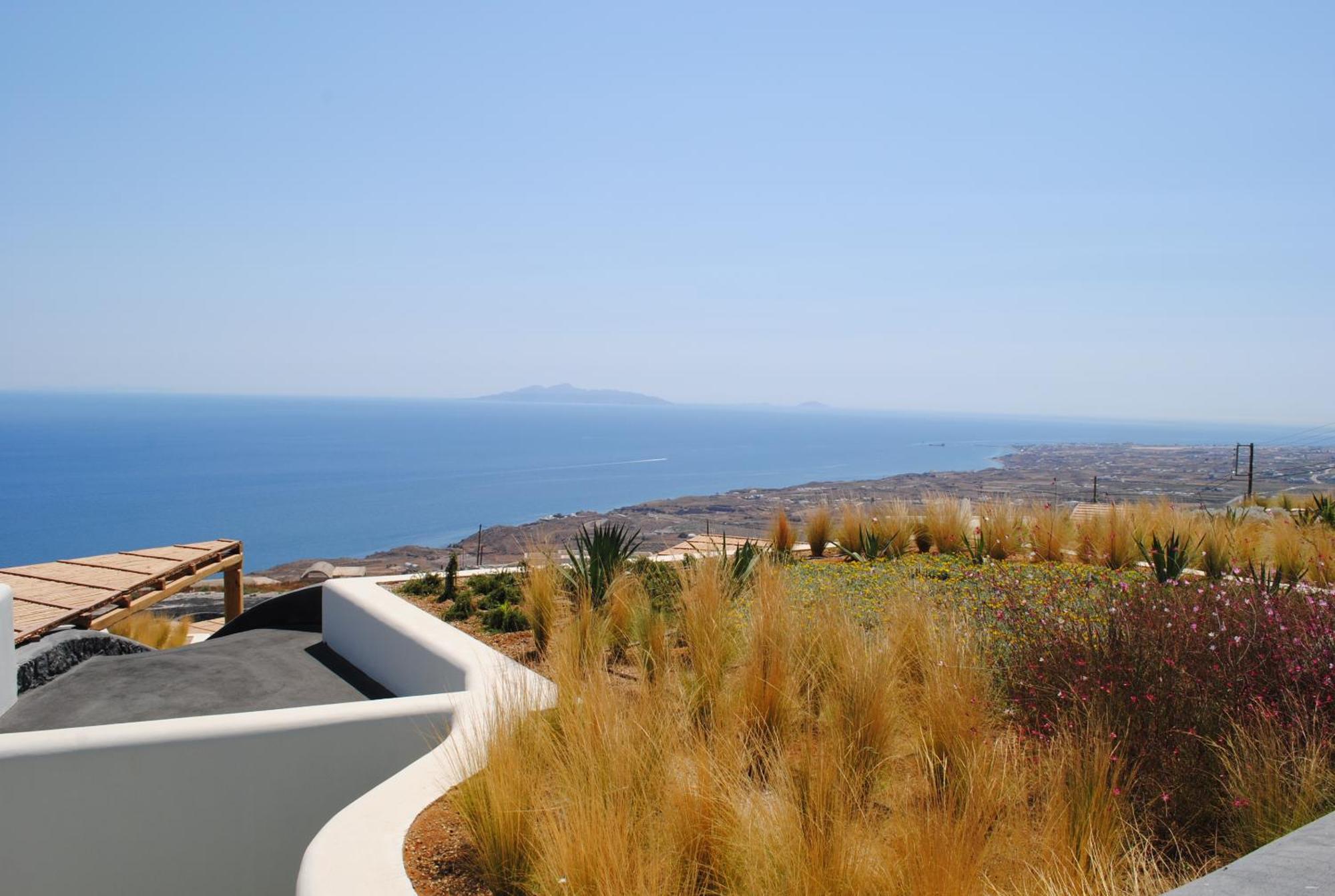 Secret Path Luxury Villas Imerovigli  Exteriör bild