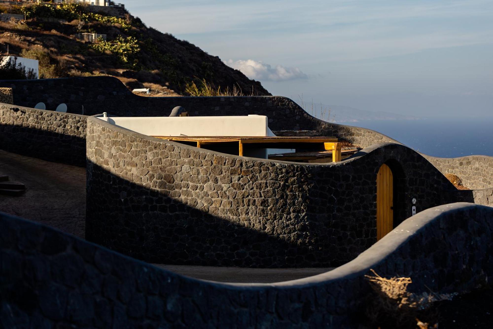 Secret Path Luxury Villas Imerovigli  Exteriör bild