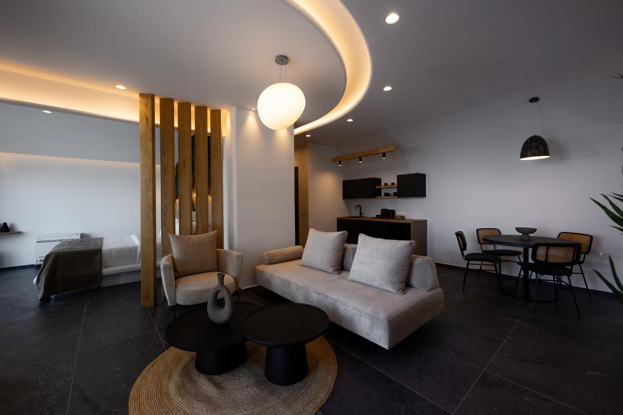 Secret Path Luxury Villas Imerovigli  Exteriör bild