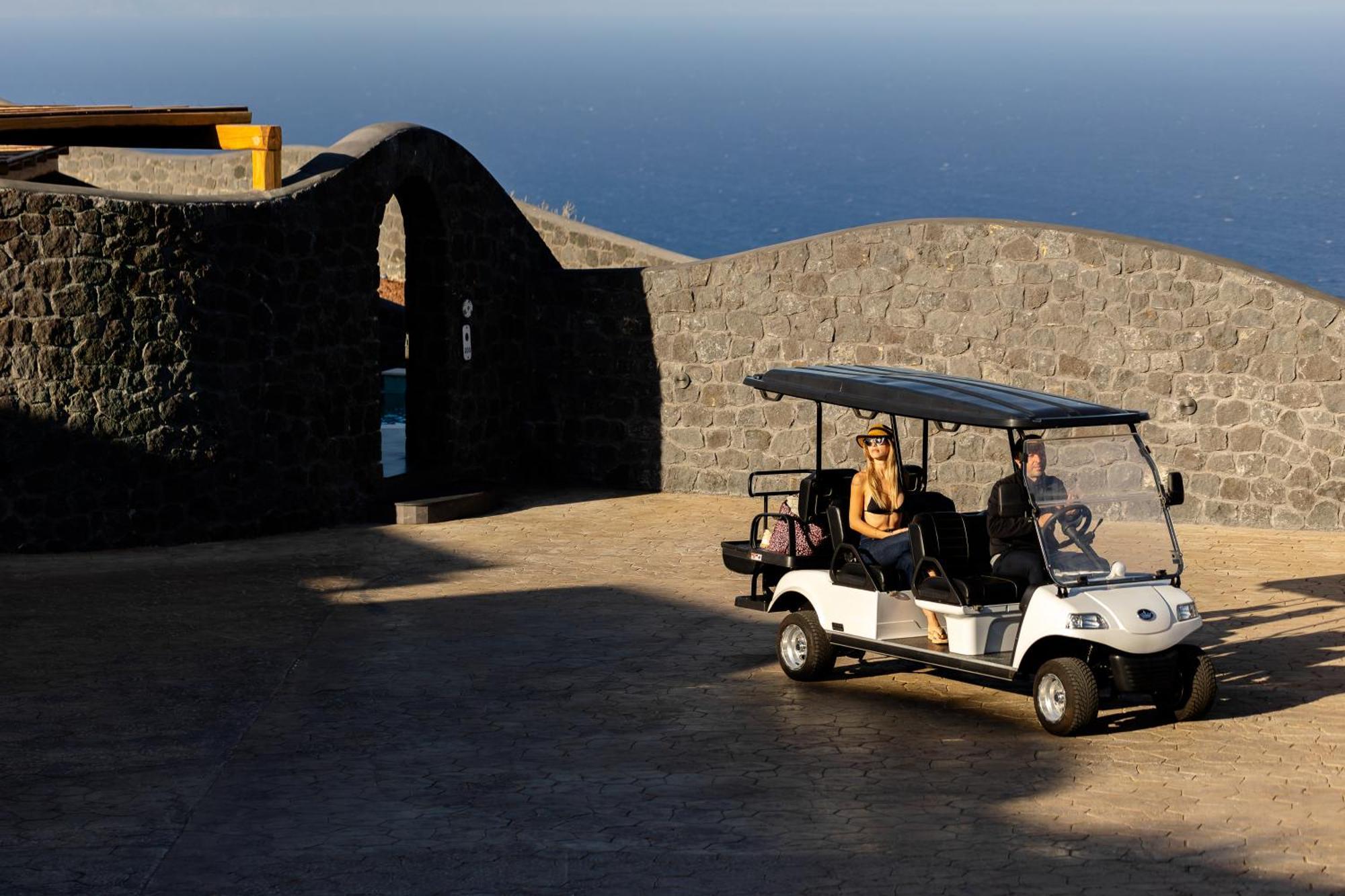 Secret Path Luxury Villas Imerovigli  Exteriör bild