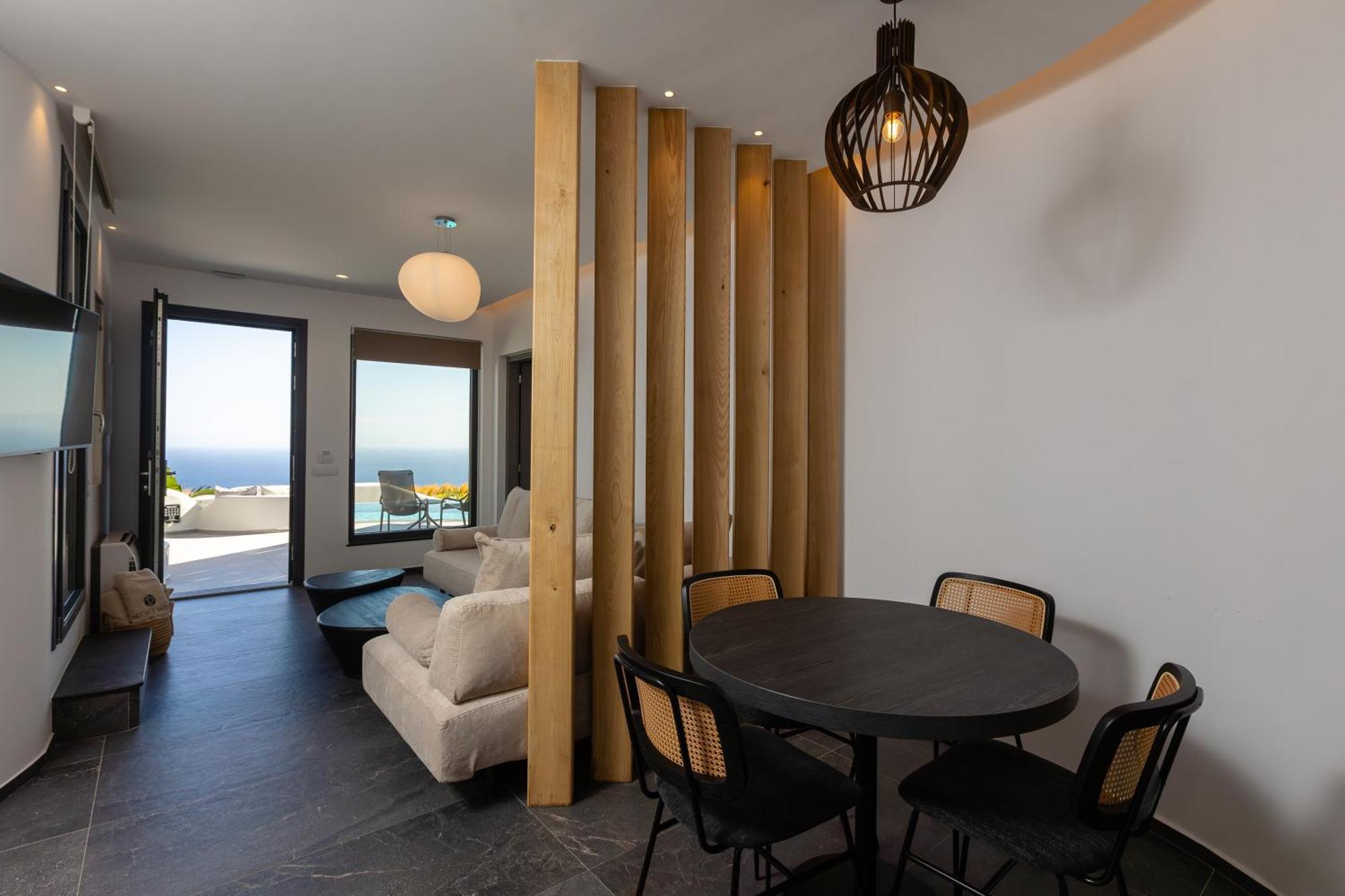Secret Path Luxury Villas Imerovigli  Exteriör bild